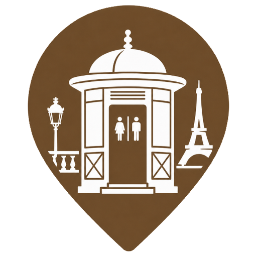 Paris Toilet Finder - WC Locator